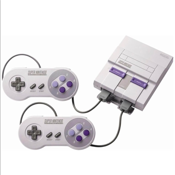 SUPER NINTENDO NES classic New in box - Picture 3 of 4